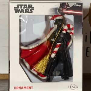 Lenox Star Wars Ornament - Darth Vader